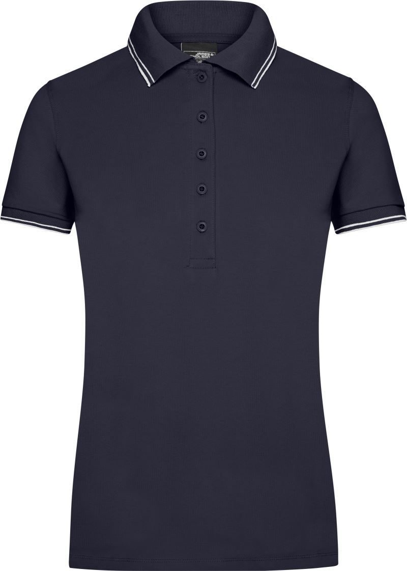 Daiber Damen Piqué Polo Jn 985