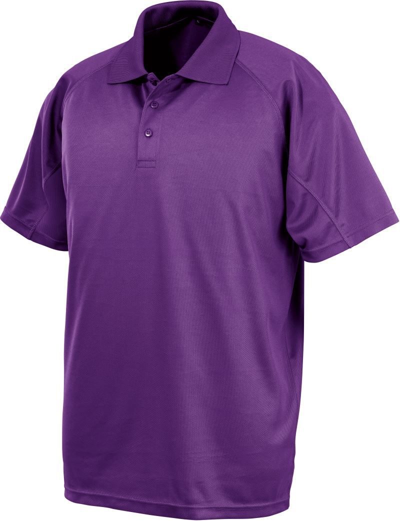 Spiro Sport Polo "Aircool" S 288X