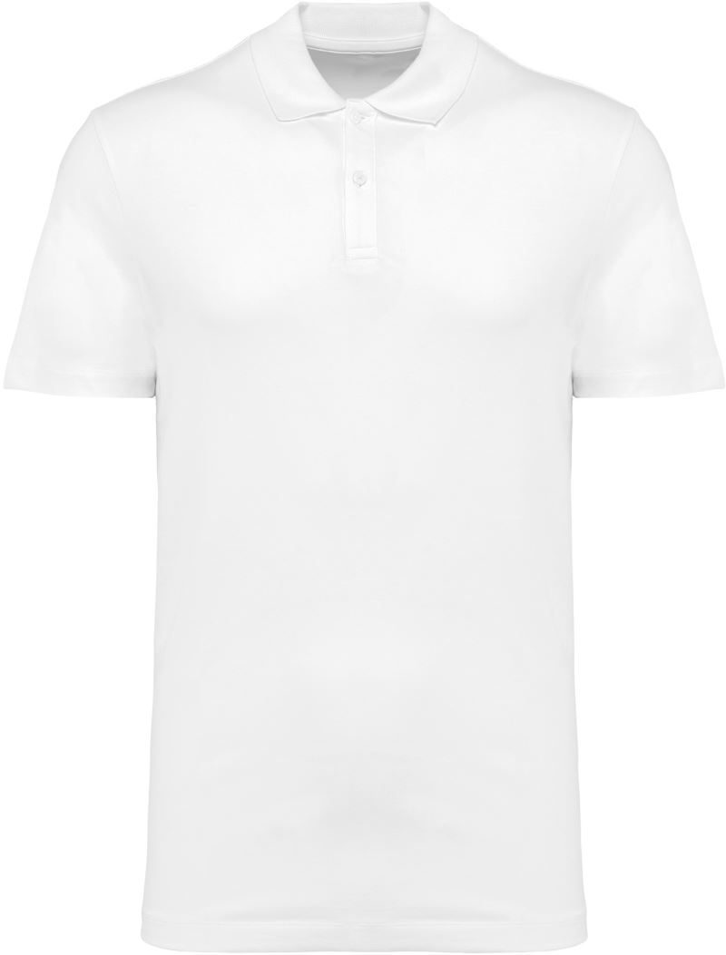 Kariban Herren Supima Stretch Piqué Polo Pk 200