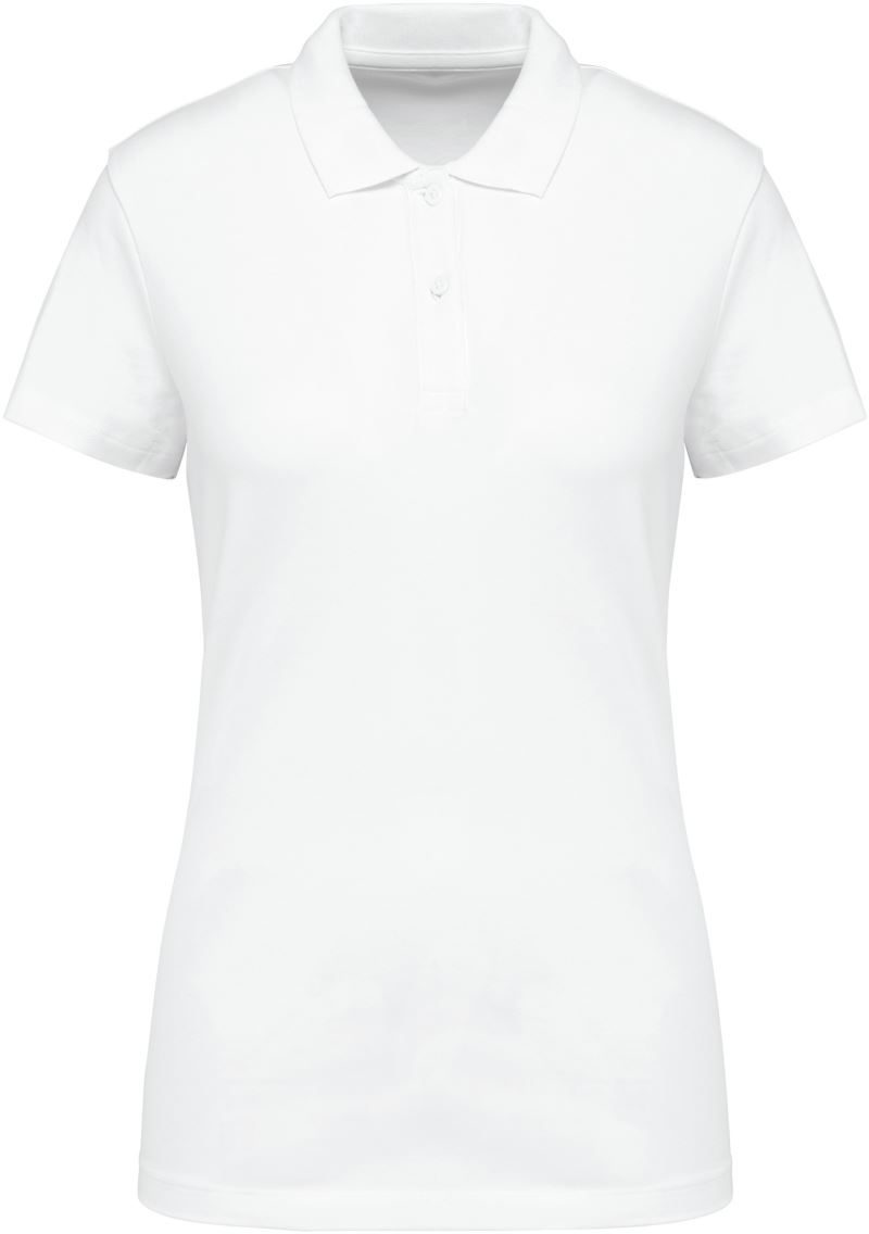 Kariban Damen Supima Stretch Piqué Polo Pk 201