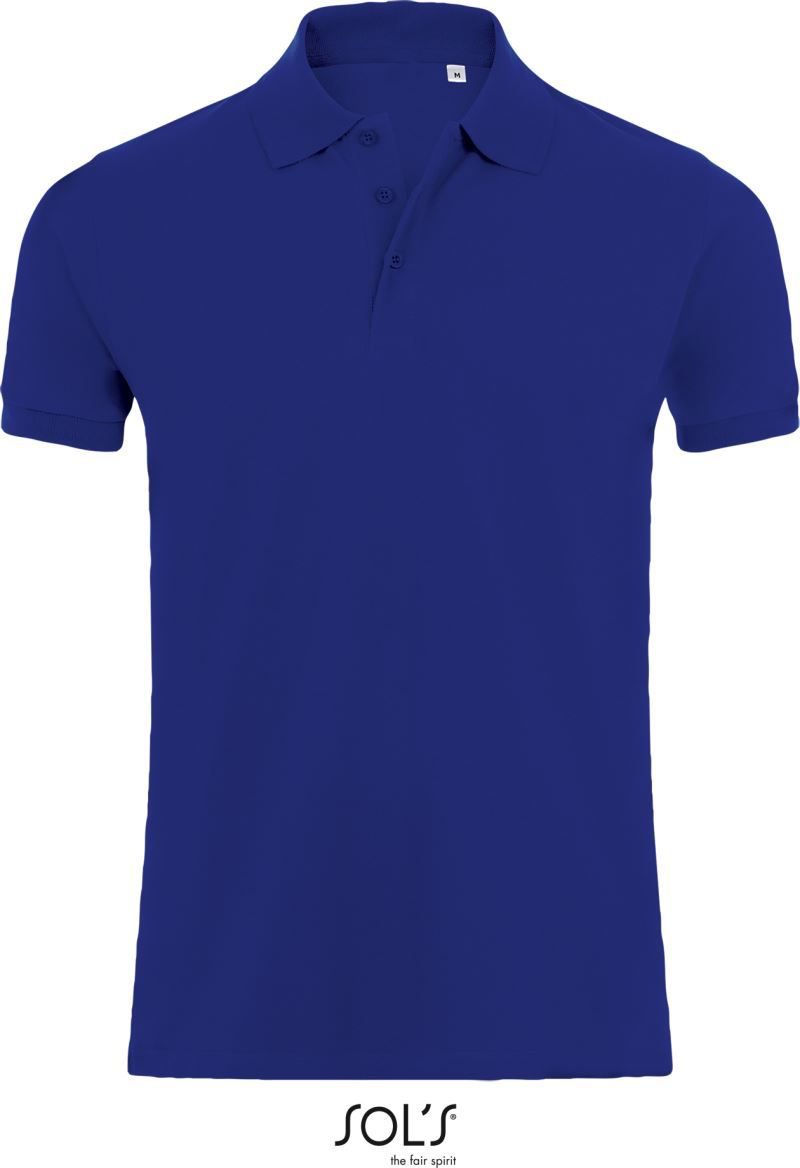 Sol's Herren Stretch Piqué Polo Phoenix Men