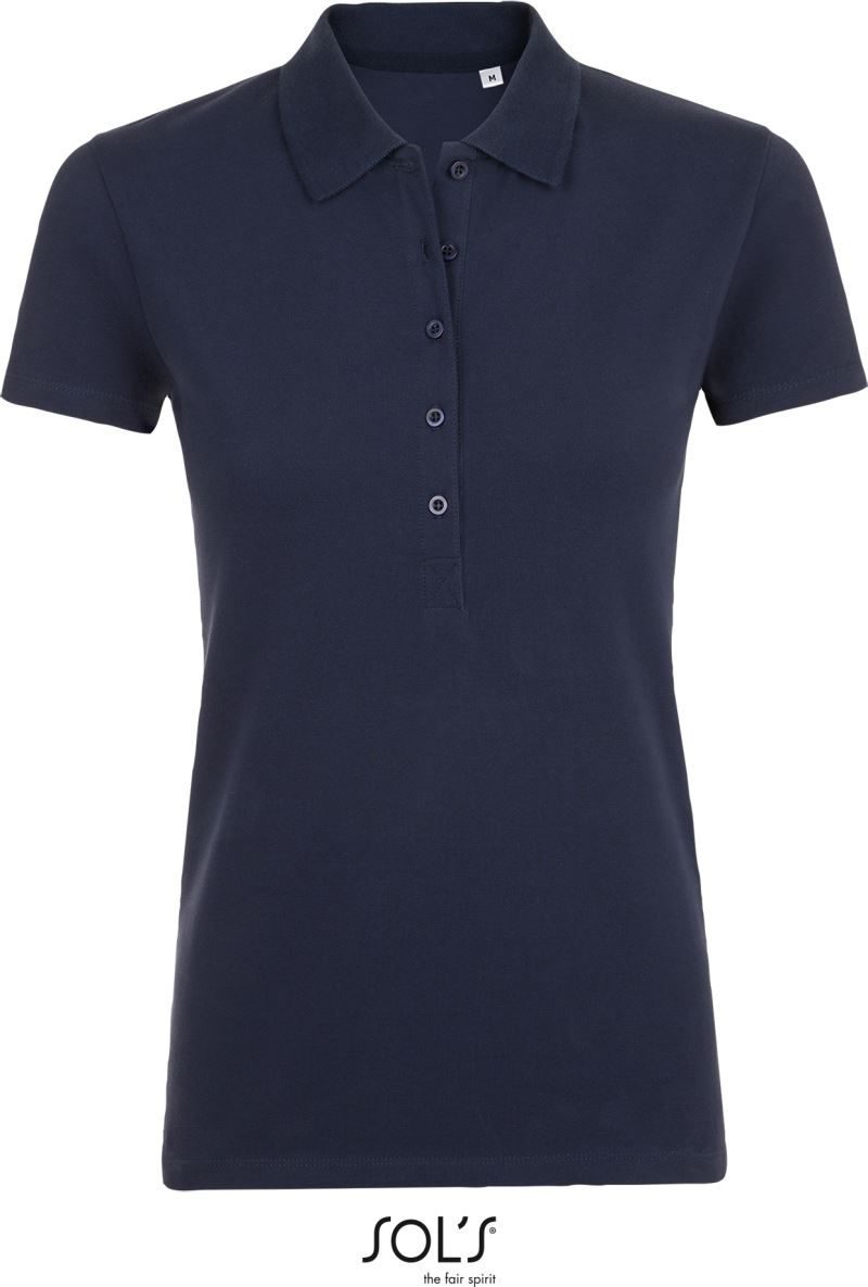 Sol's Damen Stretch Piqué Polo Phoenix Women