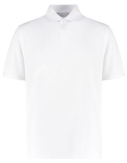 Kustom Kit Herren Piqué Polo "Superwash" Kk 444