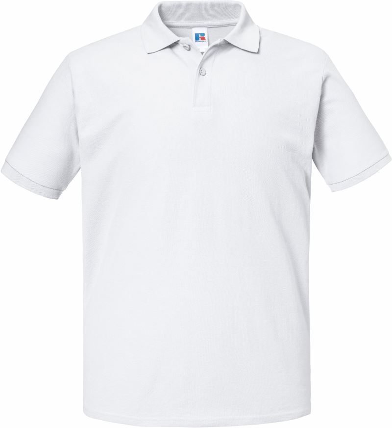Russell Athletic Herren Piqué Polo "Authentic Eco" 570M