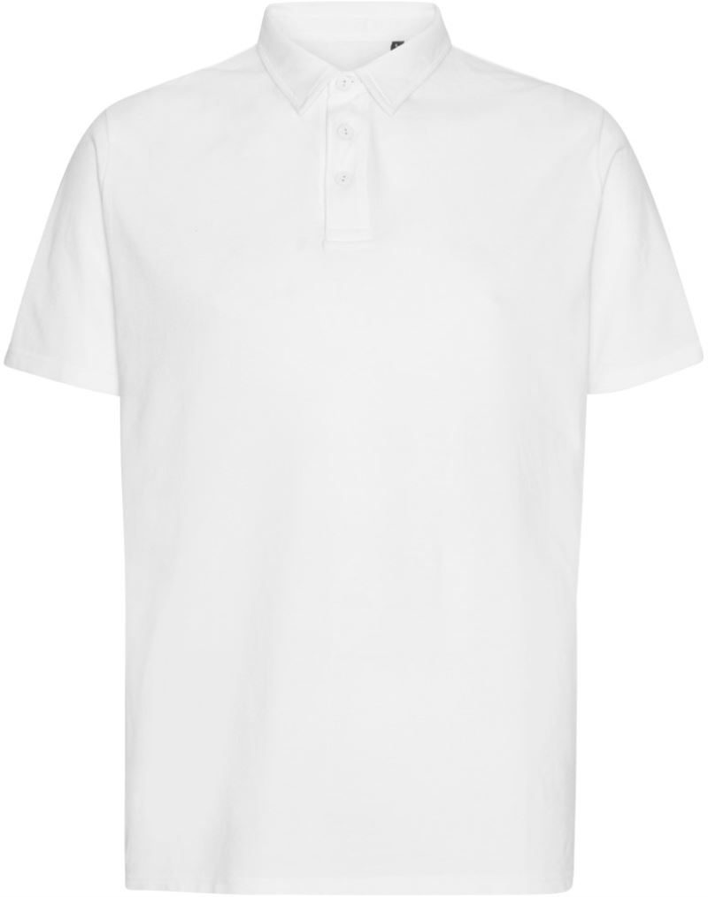 Neutral Schweres Piqué Polo "Tiger" T 20090
