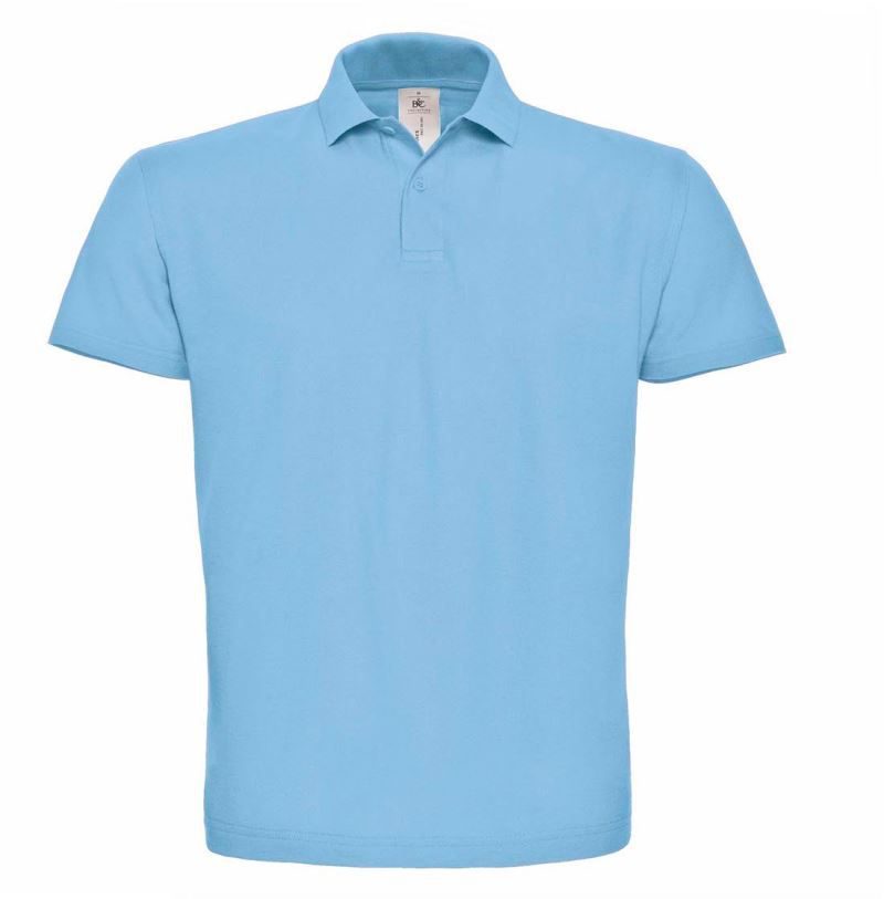 B&C Piqué Polo Id.001