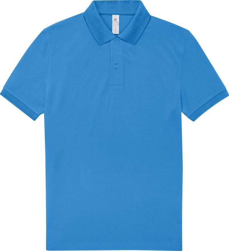 B&C Schweres Piqué Polo My Polo 210