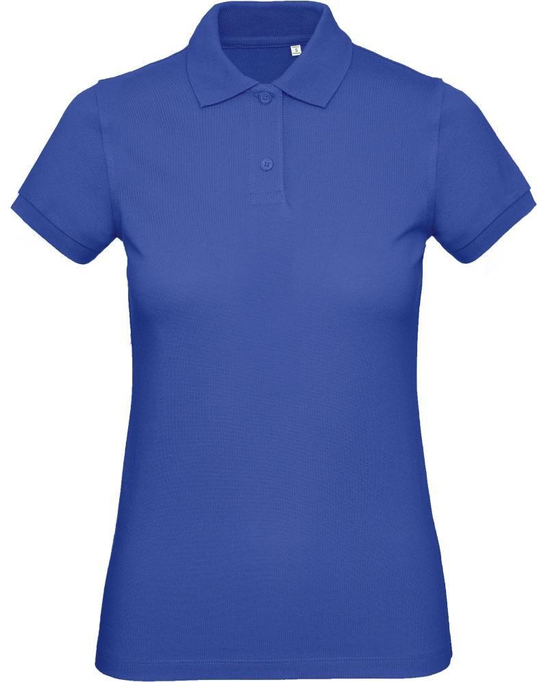B&C Damen Bio Piqué Polo Inspire Polo /women_°