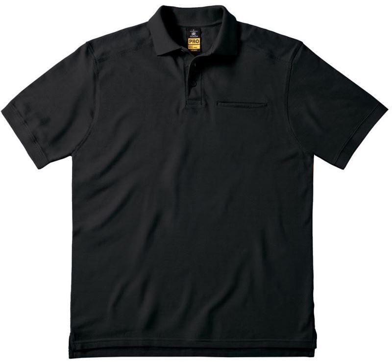 B&C Workwear Piqué Polo Skill Pro