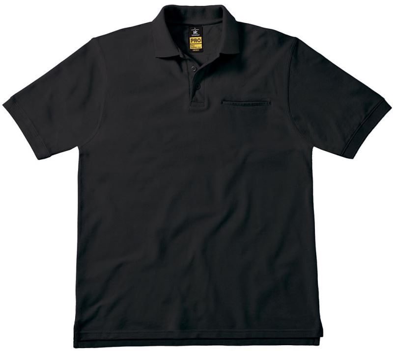 B&C Workwear Piqué Polo Energy Pro