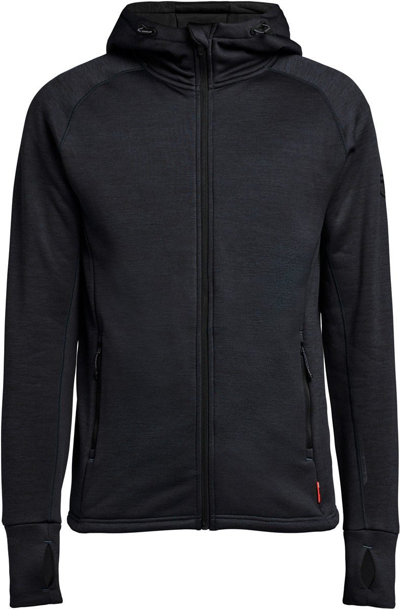 Tenson Herren Kapuzen Sweatjacke TXlite Hoodie Zip Men