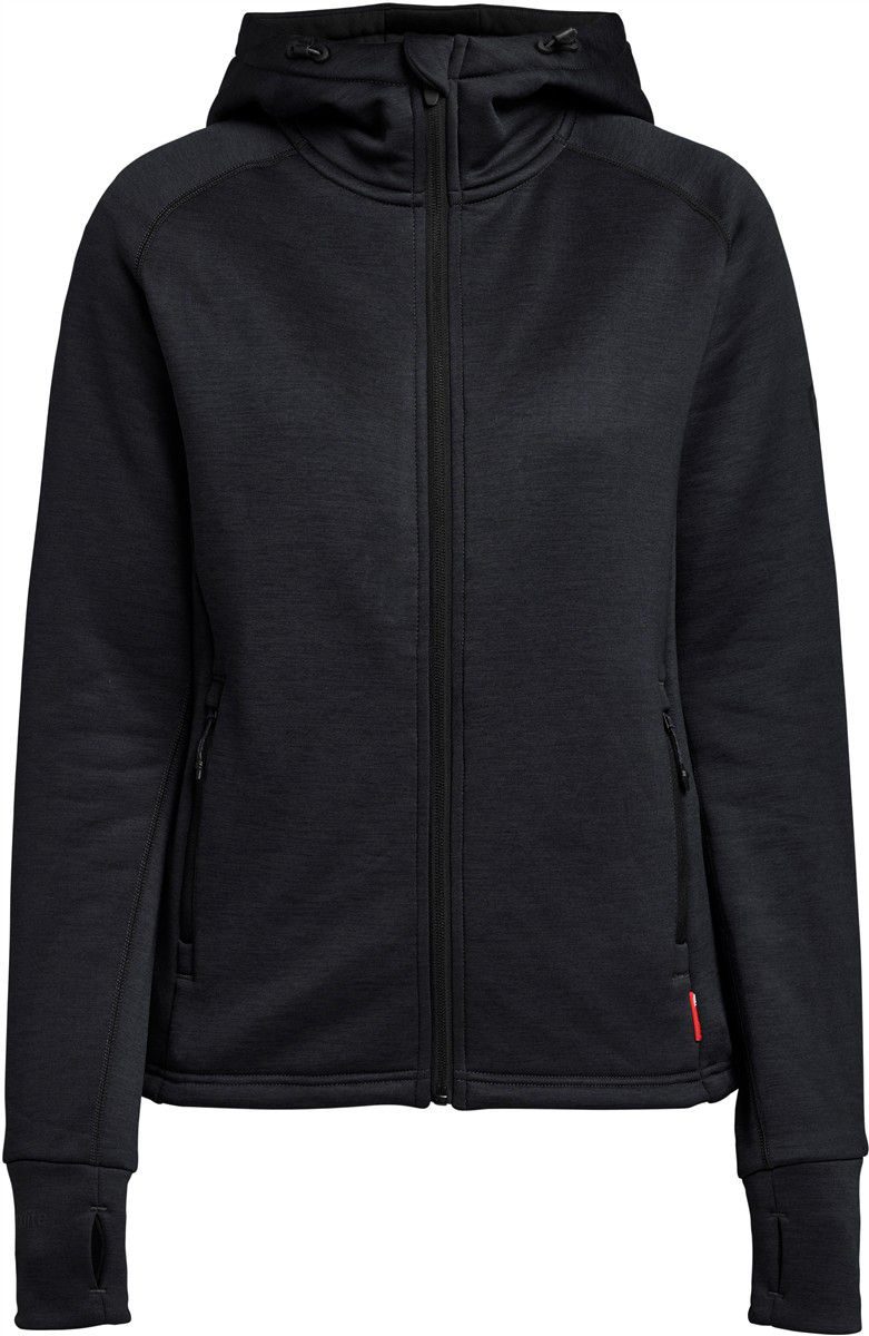 Tenson Damen Kapuzen Sweatjacke TXlite Hoodie Zip Women