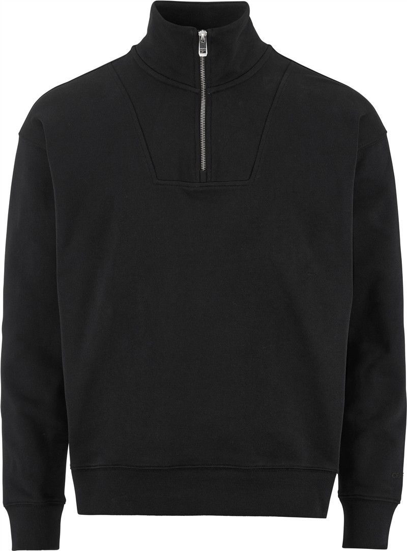 Craft Corporate Herren Sweater mit 1/4 Zip Frequent Hz Sweatshirt M