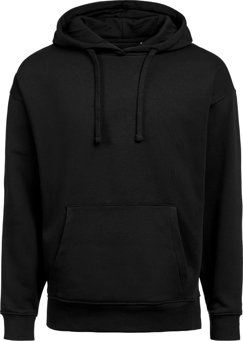 Untagged Movement Schwerer Unisex Kapuzen Sweater "Loose Fit" Ocs Rcs Loose Hoodie