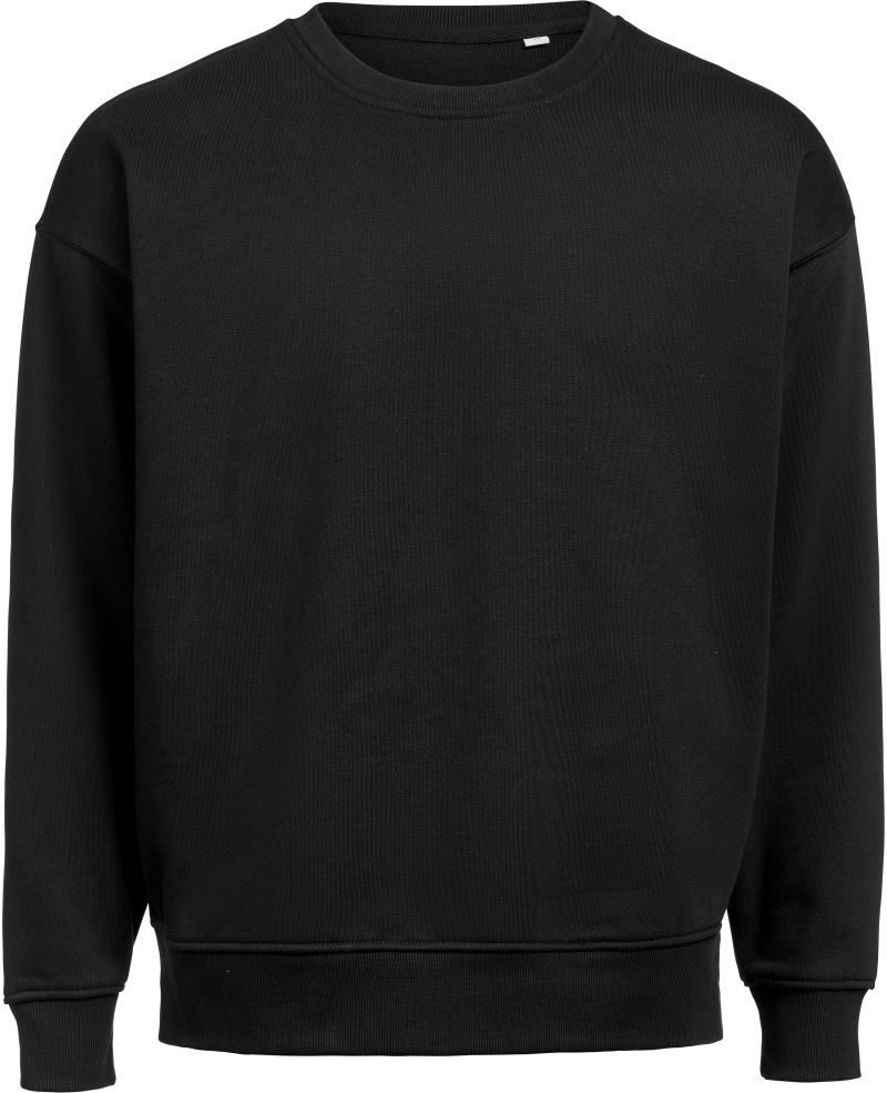 Untagged Movement Schwerer Unisex Sweater "Loose Fit" Ocs Rcs Loose Crewneck