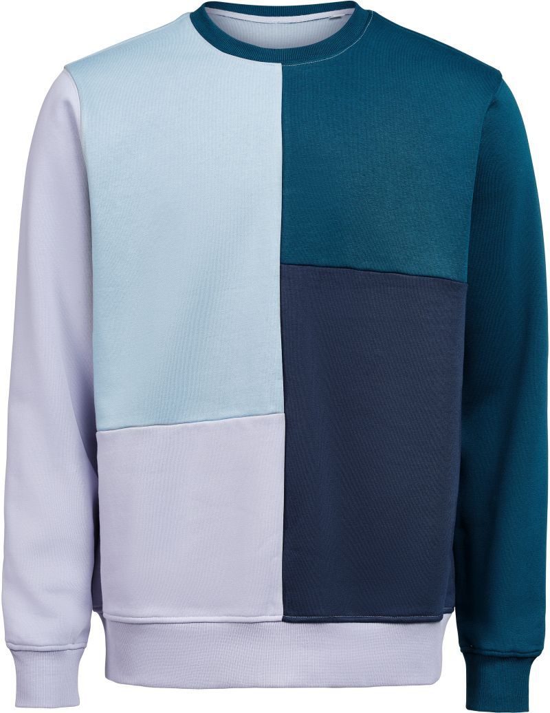 Untagged Movement Sweater "Color Block" Ocs Rcs Crewneck Combo