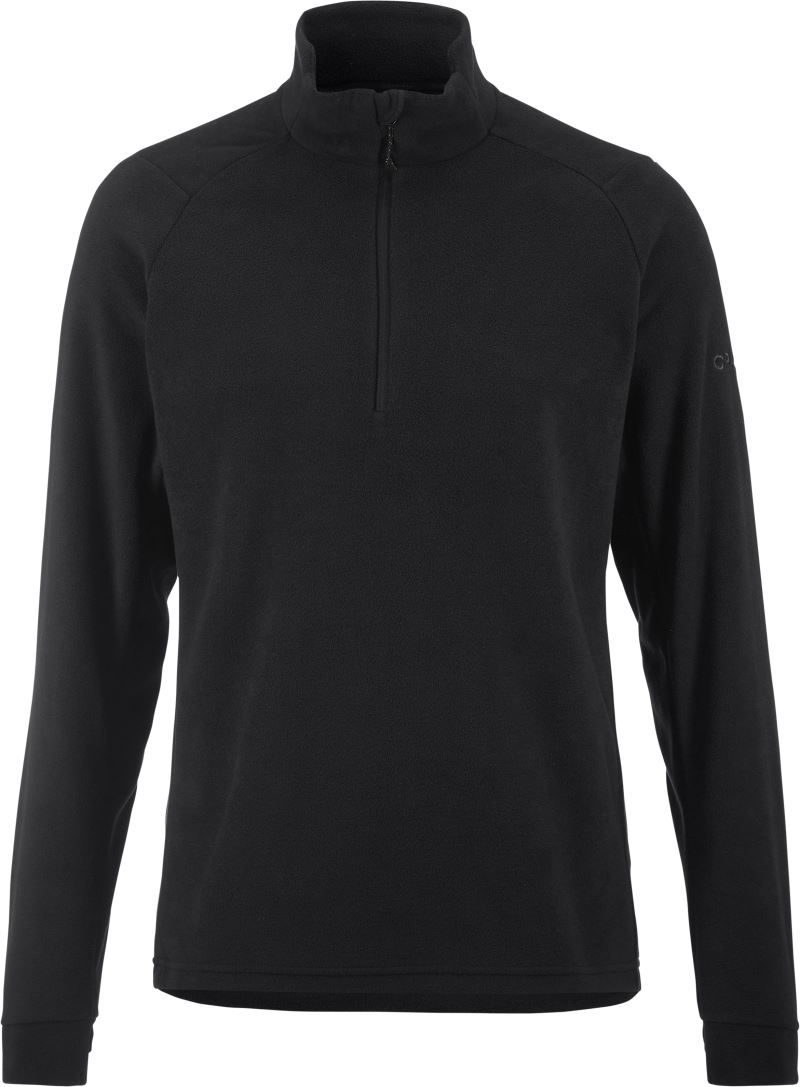 Craft Corporate Herren Fleece mit 1/4 Zip Core Explore Fleece Midlayer M