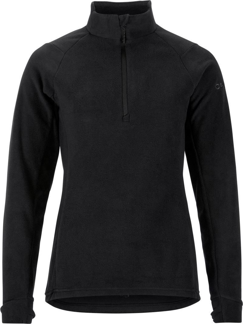 Craft Corporate Damen Fleece mit 1/4 Zip Core Explore Fleece Midlayer W