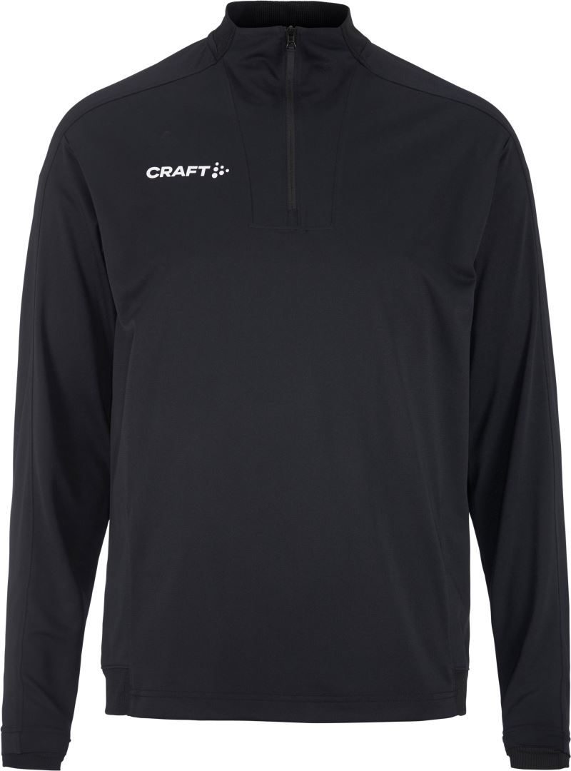 Craft Teamwear Herren Trainingsjacke mit 1/4 Zip Evolve 2.0 Half Zip M