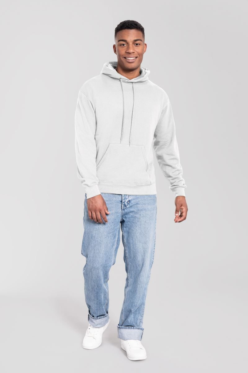 Fruit of the Loom Kapuzen Sweater Iconic 250 Hooded Sweat