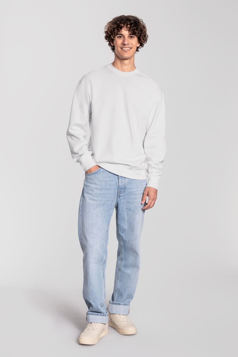 Fruit of the Loom Sweater Iconic 250 Set-In Sweat