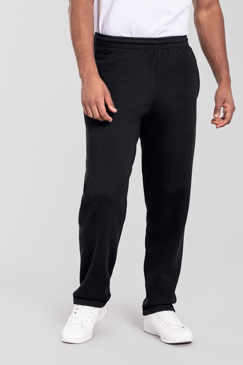 Fruit of the Loom Jogginghose Iconic 250 Open Hem Jog Pants