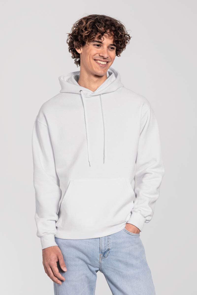 Fruit of the Loom Schwerer Kapuzen Sweater Iconic Premium Hooded Sweat