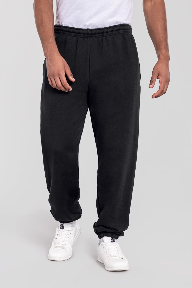 Fruit of the Loom Schwere Jogginghose Iconic Premium Elasticated Cuff Jog Pants