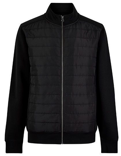 Kustom Kit Hybrid Sweatjacke Kk 331