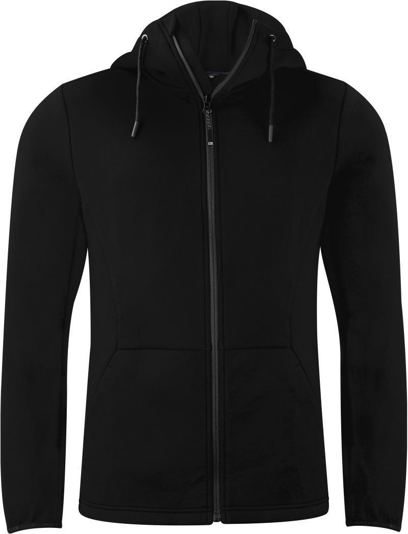 Cutter & Buck Herren Kapuzen Sweatjacke Pemberton Jacket Men