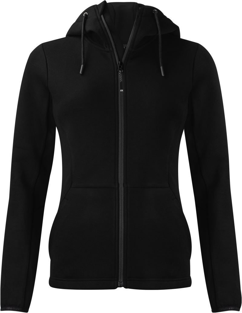 Cutter & Buck Damen Kapuzen Sweatjacke Pemberton Jacket Women