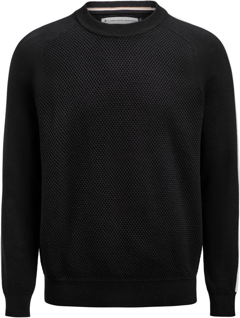 James Harvest Herren Pullover Scarsdale Sweater Men