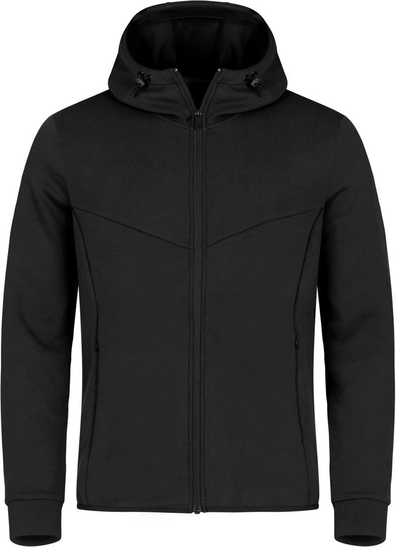 Clique Herren Kapuzen Sweatjacke Hayden Sweat Jacket Men