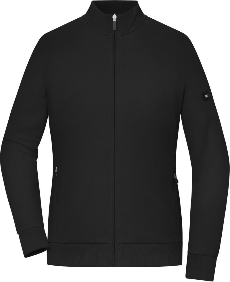Daiber Damen Interlock Sweatjacke 8053