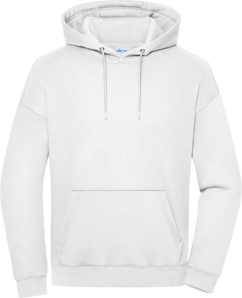 Daiber Schwerer Oversize Unisex Kapuzen Sweater 8052