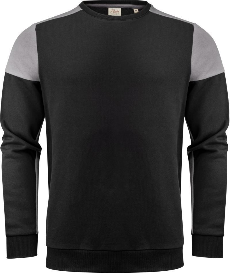 Printer Sweater Prime Crewneck