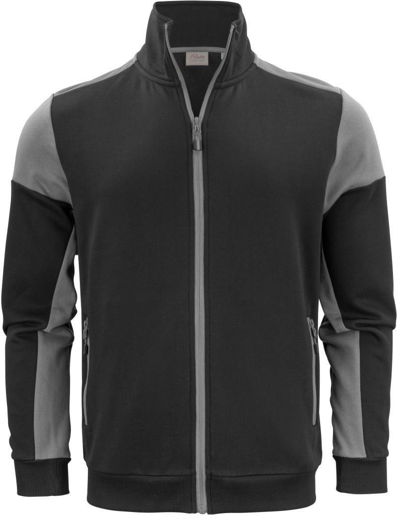 Printer Herren Sweatjacke Prime Sweater Full Zip Men