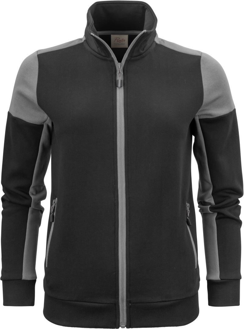 Printer Damen Sweatjacke Prime Sweater Full Zip Women