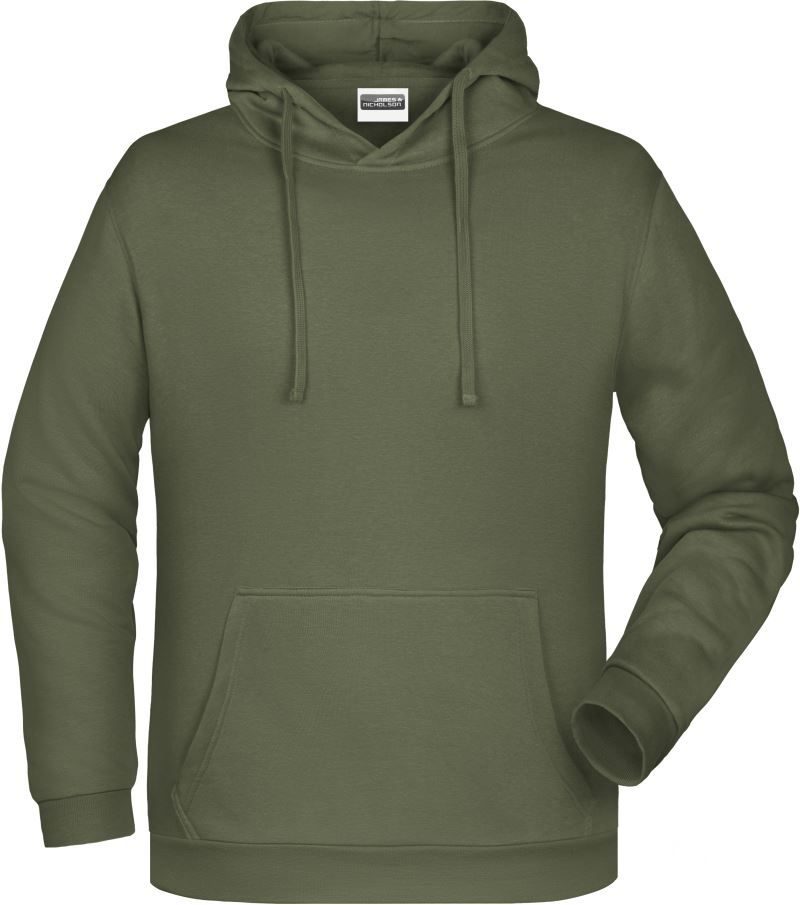 Daiber Herren Kapuzen Sweater Jn 796