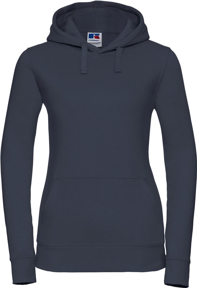 Russell Athletic Damen Kapuzen Sweater "Authentic" 265F