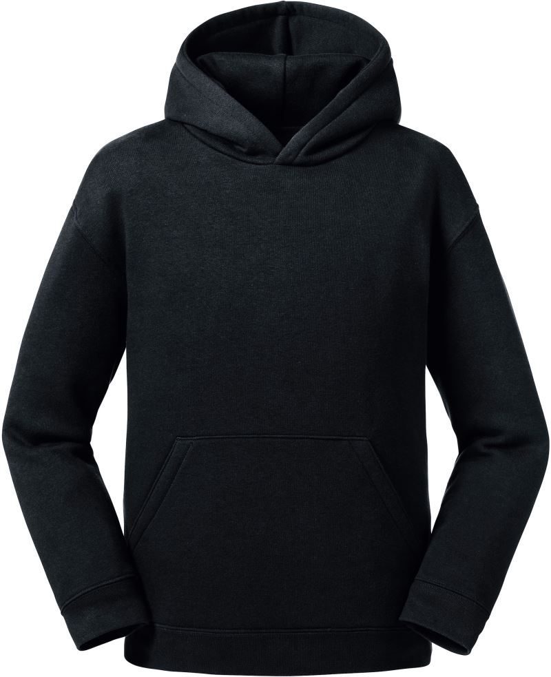 Russell Athletic Kinder Kapuzen Sweater "Authentic" 265B – Black