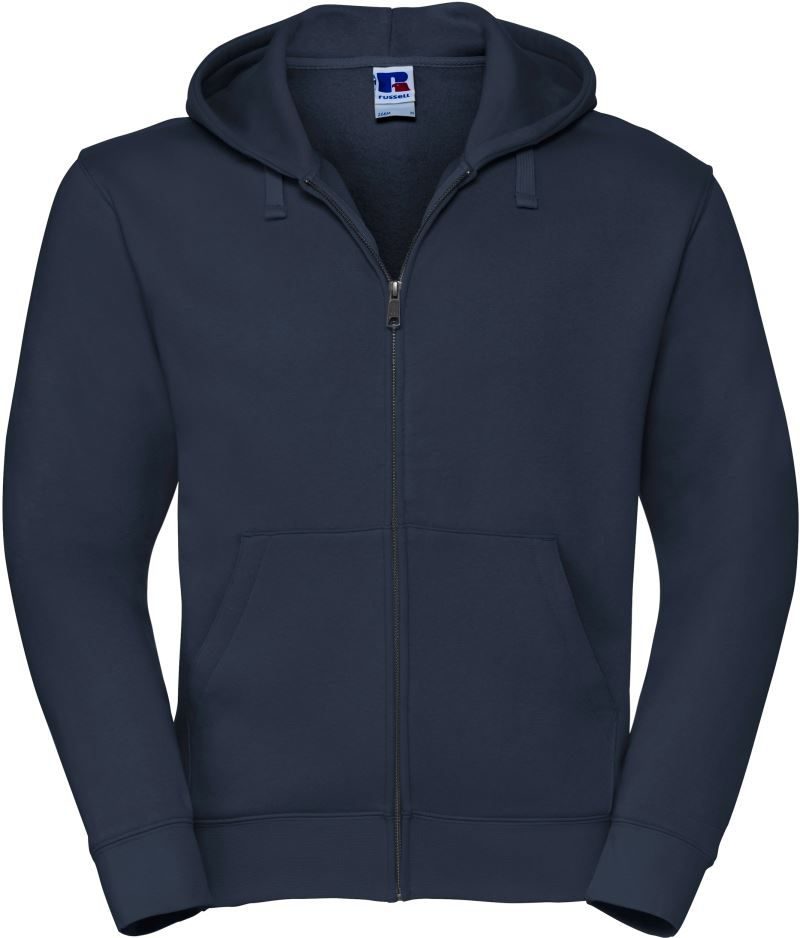 Russell Athletic Herren Kapuzen Sweatjacke "Authentic" 266M