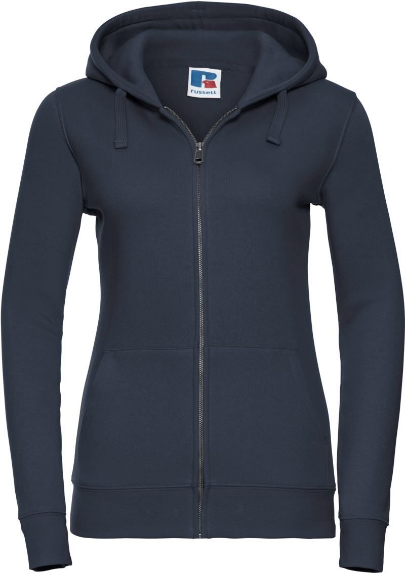 Russell Athletic Damen Kapuzen Sweatjacke "Authentic" 266F