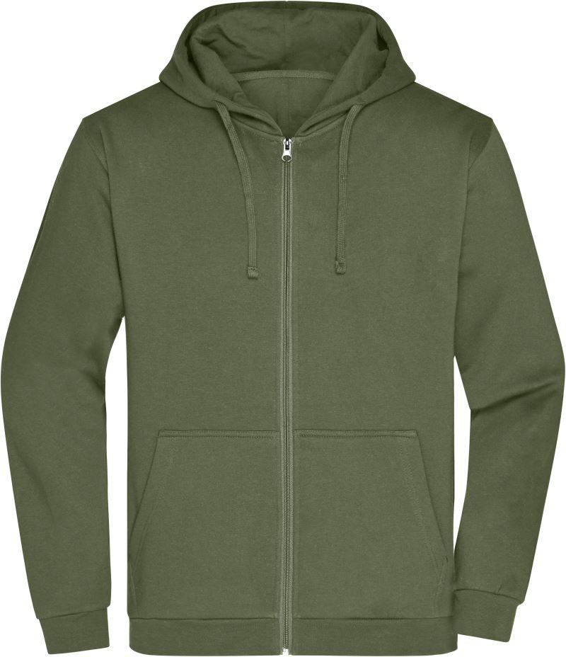 Daiber Herren Kapuzen Sweatjacke Jn 756