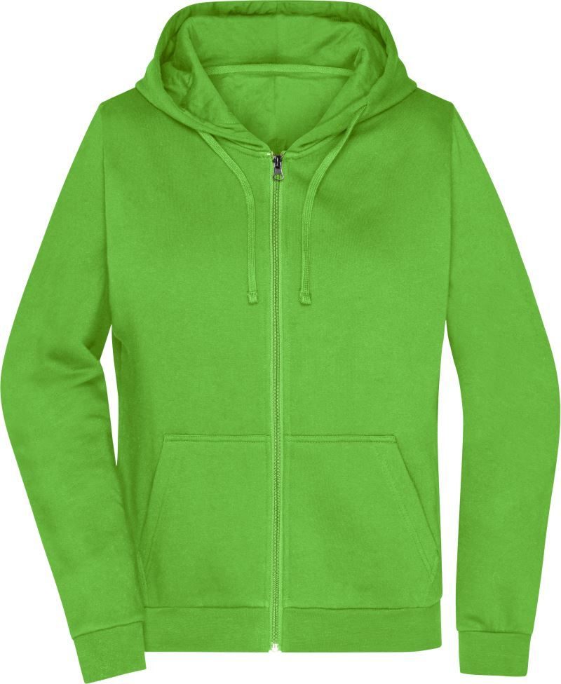 Daiber Damen Kapuzen Sweatjacke Jn 755