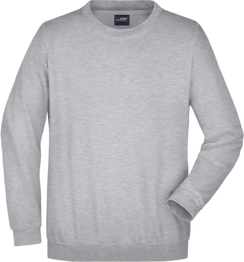 Daiber Schwerer Sweater Jn 40 – Grey Heather