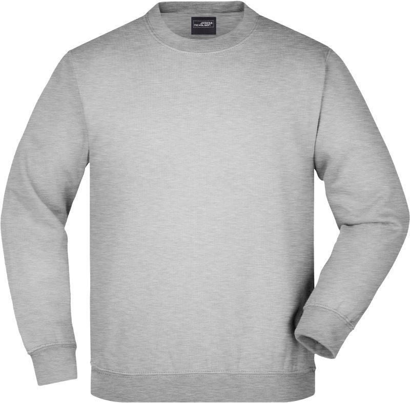 Daiber Schwerer Kinder Sweater Jn 40K – Grey Heather