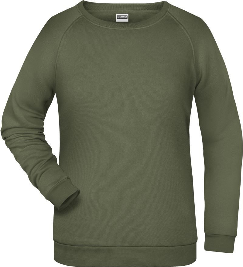 Daiber Damen Raglan Sweater Jn 793