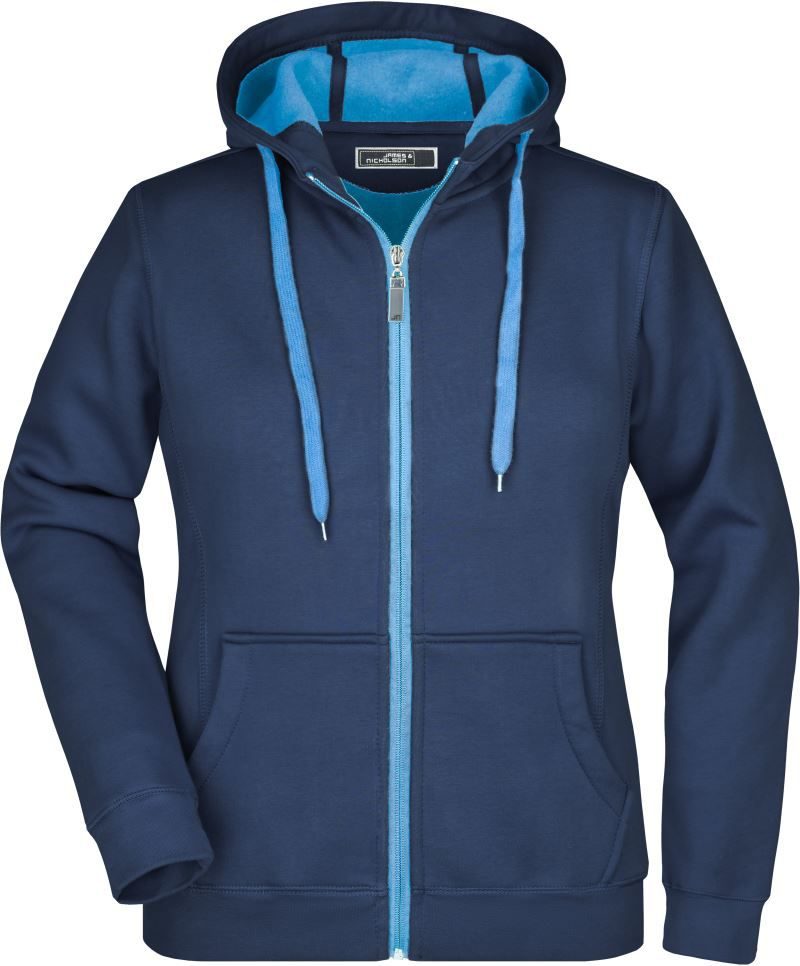 Daiber Damen Doubleface Jacke Jn 354