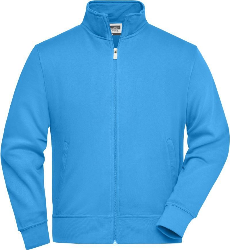 Daiber Sweatjacke mit Stehkragen Jn 836